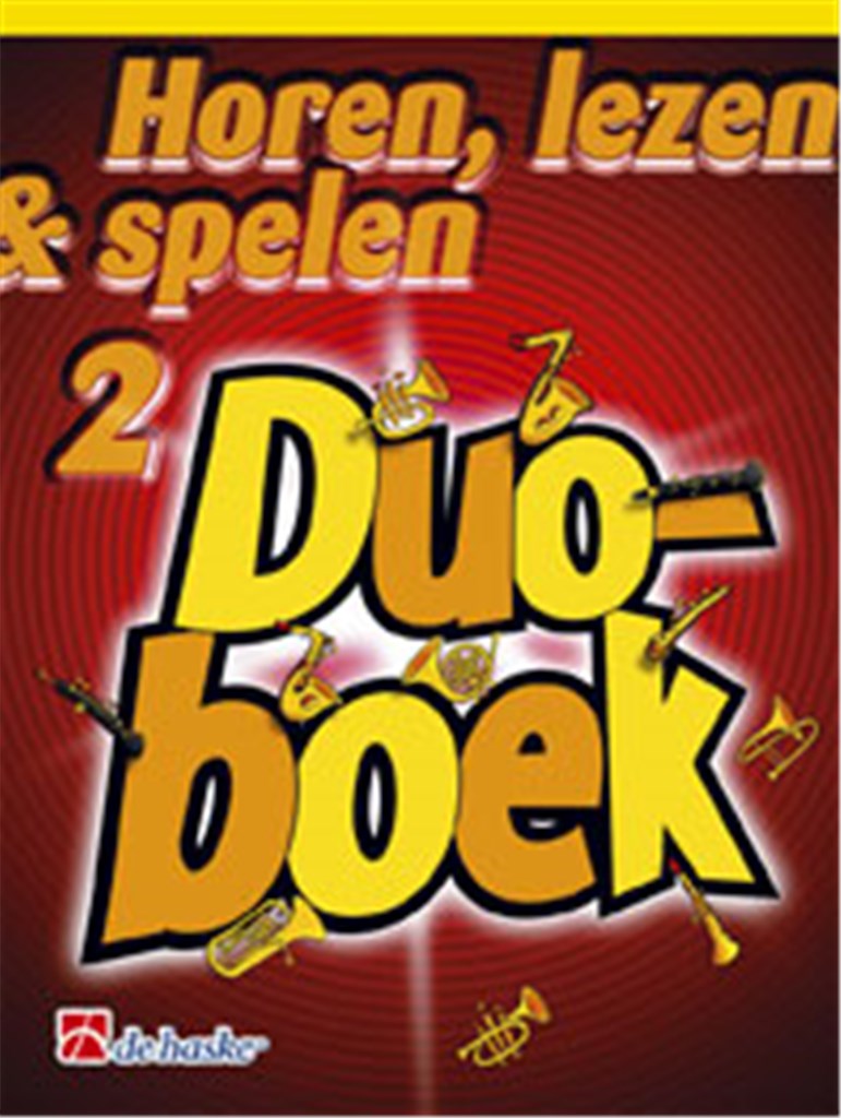 Horen Lezen & Spelen Duoboek 2